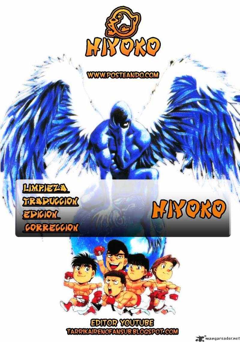 Hajime no Ippo: Fighting Spirit, Chapter 894 image 19